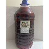 Yöreselmutfağınız Köy Evi Organik Ev Yapımı Acılı Şalgam Suyu 5 Litre