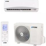 York Monterosa 18.000 Btu Klima