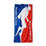 YORKA TEXTİLE Scuba Temalı Plaj Havlusu, Spor Havlusu, Mikrofiber Hızlı Kuruyan Plaj Havlusu 70x140cm