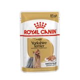 Yorkshire Terrier Yaş Köpek Maması 12 X 85G