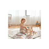 yorni 145x100cm, F1 , %100 Su Geçirmez, Mama Sandalyesi Altı için, Aktivite Örtüsü, Makinede Yıkanabilir