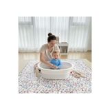 yorni 145x100cm, Küvet ve Banyo Oturağı Altı için %100 Su Geçirmez Çok Amaçlı Örtü, Yıkanabilir
