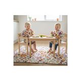 yorni 2-4yaş, Zoo, Sıvı Geçirmez, Makinede Yıkanabilir, Cepli, Uzun Kollu Bebek Mama Önlüğü, Önlük