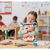Yorni 2 ADET, Zoo Askılı 29 x 27 cm Çok Amaçlı Su Geçirmez Taşıma Torbası - Çanta/organizer