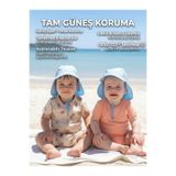 yorni 5-8 YAŞ Bebek Çocuk Güneş Şapkası Ense Korumalı Ayarlanabilir Su İtici Havuz Deniz Şapkası, Yıkanabilir, Ütülenebilir