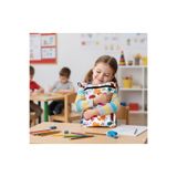 yorni İkili Ekonomik Set, 43x46cm Zoo Sıvı Geçirmez Çanta ve 30x37cm Zoo Sıvı Geçirmez Çanta, Torba