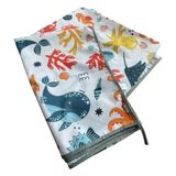 Yorni Sıvı Geçirmez Çok Amaçlı Yer Örtüsü (Splat Mat) – Mama Sandalyesi Altı, Yemek, Boyama ve Oyun için Zemin Koruyucu, Makinede Yıkanabilir (145x180 cm)