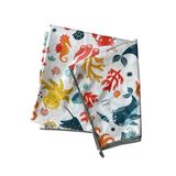 Yorni Sıvı Geçirmez Çok Amaçlı Yer Örtüsü (Splat Mat) – Mama Sandalyesi Altı, Yemek, Boyama ve Oyun için Zemin Koruyucu, Makinede Yıkanabilir (145x250 cm)