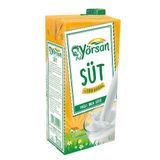 Yörsan 1 lt Tam Yağlı Süt
