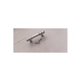 Yörük 1 Ad. 64 Mm (6,4 Cm) Krom Modern Lüks Mobilya Dolap Çekmece Kulpları 64 Mm