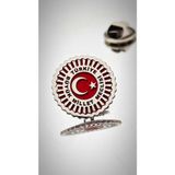 YÖRÜK TASARIM Türkiye Büyük Millet Meclisi Yaka Rozeti
