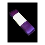 yörük tuhafiye 4 Cm Mor Saten Kurdele 10 Metre Bir Top,saten,seten, Kurdele,kurdale Gül Buketi Kurdelesi