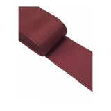 yörük tuhafiye Bordo Grogren Kurdele. 4 Cm 10 Metre Bir Top. Krogren Kurdela Kurdela