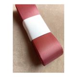 yörük tuhafiye Gül Kurusu Grogren Kurdele. 4 Cm 10 Metre Bir Top. Krogren Kurdela Kurdela