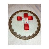 yörük tuhafiye Kırmızı Saten Kurdele 3 Cm 10 Metre Bir Top,seten,geniş Kurdele,kurdale 3 Cm Saten Kurdela