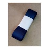 yörük tuhafiye Lacivert Grogren Kurdele. 4 Cm 10 Metre Bir Top. Krogren Kurdela Kurdela