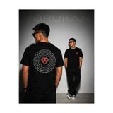 YORUKAN 33 BUYRUK - 1 | KOÇ BOYNUZU (SIRT VE ÖN BASKILI) - Ön ve Sırt Baskılı Unisex Regular Fit Tişört