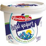 Yörükoğlu 1.75 kg Tam Yağlı Yoğurt