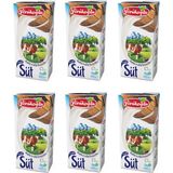 Yörükoğlu Yağlı Süt 1 Lt X 6 Adet