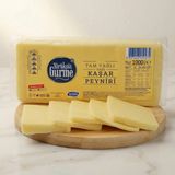 Yörüksüt Gurme Kaşar Peyniri 1000 gr - 1 kg