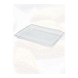 yorulmaz ambalaj 1000 Gr Kullan-At Plastik Baklava Kabı – Şeffaf, Sızdırmaz, Tatlı Taşıma ve Paket Servise Uygun (12’