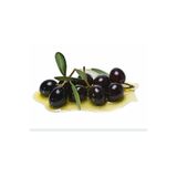 YORULMAZ Tuzsuz Diyet Siyah Zeytin 500 Gr (3xl)