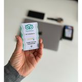 Yorum Kartı Tripadvisor Review Card Nfc And Qr