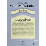 YORUM ÜZERİNE - İBN SINA (ISBN:9799756329251)