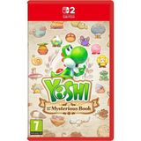 Yoshi And The Mysterious Book Nintendo Switch 2 Oyun Kutulu Sürüm