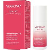 Yoskine Zen Lift Göz ve Ağız Çevresi Pürüzsüzleştirici Krem 30 ml
