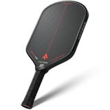 Yotiger 16mm 3K Karbon Fiber Pickleball Kürek | Yüksek Spinli Karbon Fiber Yüzey | Aerodinamik Eğrilik | Uzun Sap | Kürek Kapağı Dahil | USAPA Onaylı