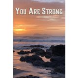 You Are Strong: An Reflective Journal & Sketchbook
