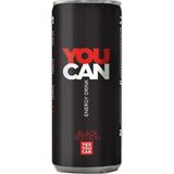 You Can 250 ml Enerji İçeceği (24 adet)
