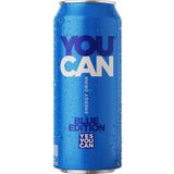 You Can Blue Edition Enerji Içeceği 500 ml 6'lı