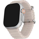 You Smart A8-A85 Silver & Gray Silikon Akıllı Kol Saati - Gri