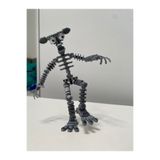 You Toys Five Nights at Freddy’s/ FNAF Endo 02 Eklemli ve Hareketli T13 Dummy Figür Oyuncak