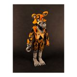 You Toys Five Nights at Freddy’s/ FNAF Nightmare Foxy Eklemli Hareketli Figür Oyuncak