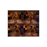 You Toys Five Nights at Freddy’s/ FNAF Nightmare FREDDY Ağzı açılıp kapanır eklemli Figür Oyuncak