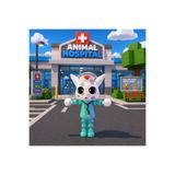 You Toys Roblox Animal Hospital Nurse / Hayvan Hastanesi Hemşire Eklemli ve Hareketli Figür Oyuncak