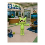 You Toys Roblox Animal Hospital Üç Gözlü Hayvan Hastanesi Eklemli ve Hareketli Figür Oyuncak