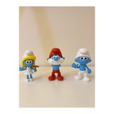 You Toys Şirinler 3lü Set - Şirin Baba + Şirine + Şirin Figür oyuncak