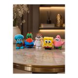 You Toys Sünger bob 5 Li Set Figür Oyuncak