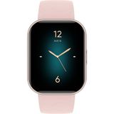 You Watch F10-YF101 Rose Gold & Pembe Silicon Unisex Akıllı Kol Saati - Rose - Gold