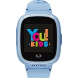 You Watch KN8100.M Akıllı Sim Kartlı Cocuk Takip Kol Saati - Mavi - Renkli