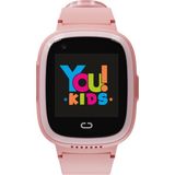 You Watch KN8100.P Akıllı Sim Kartlı Çocuk Takip Kol Saati - Pembe