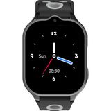 You Watch KN8101.S Akıllı Sim Kartlı Çocuk Takip Kol Saati You Kids - Mat Siyah