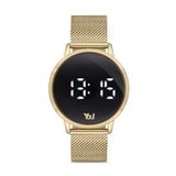 You Watch YW3101 Havana Gold Kadın Kol Saati