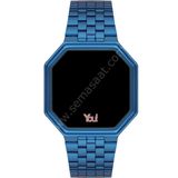 You Watch Yw5006 Paris Blue Unisex Kol Saati