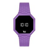 You Watch YW5007 Paris Purple Kol Saati