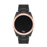 You Watch YW6004 Roma Black Rose Kol Saati